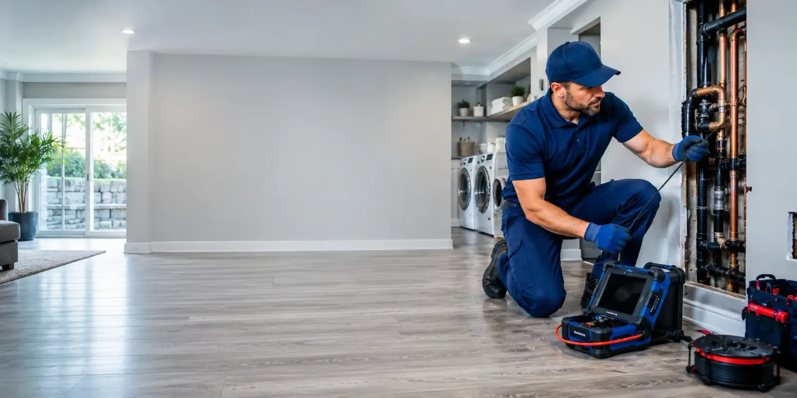 Emergency plumbing questions in Somersworth, NH