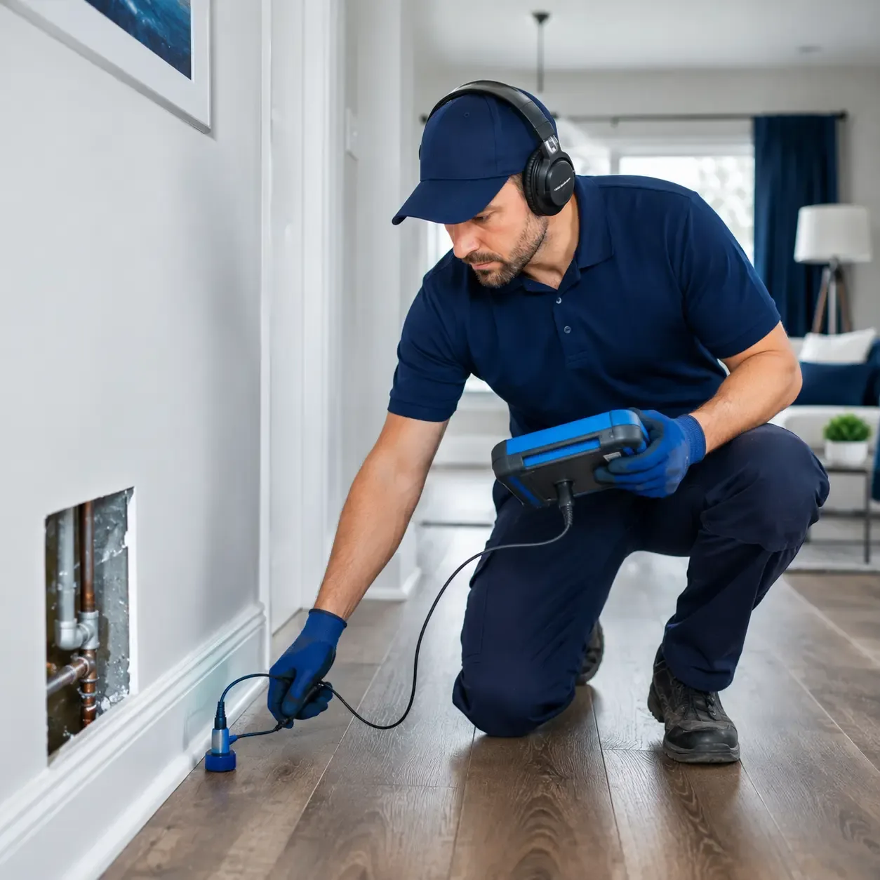 Emergency plumbing professionals serving Somersworth, NH